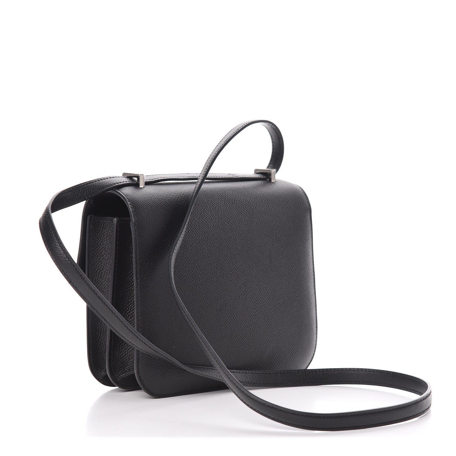 Hermes Epsom Constance 18 Black 3 of 13