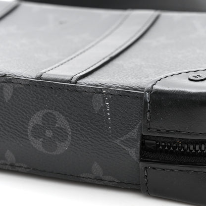 Louis Vuitton Monogram Eclipse Soft Trunk Wallet 11 of 11