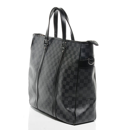 Louis Vuitton Damier Graphite Tadao 6 of 15