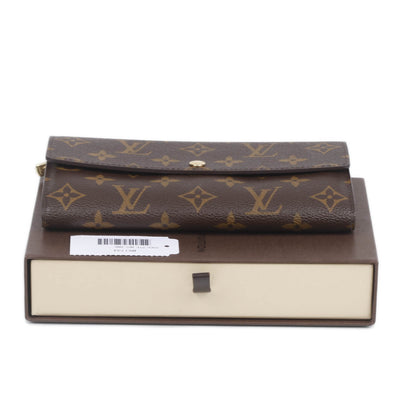 Louis Vuitton Monogram Sarah Wallet 11 of 11