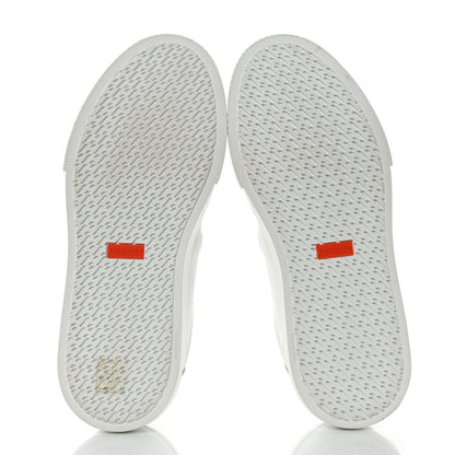Hermes Calfskin Day Sneakers 39.5 White 5 of 8