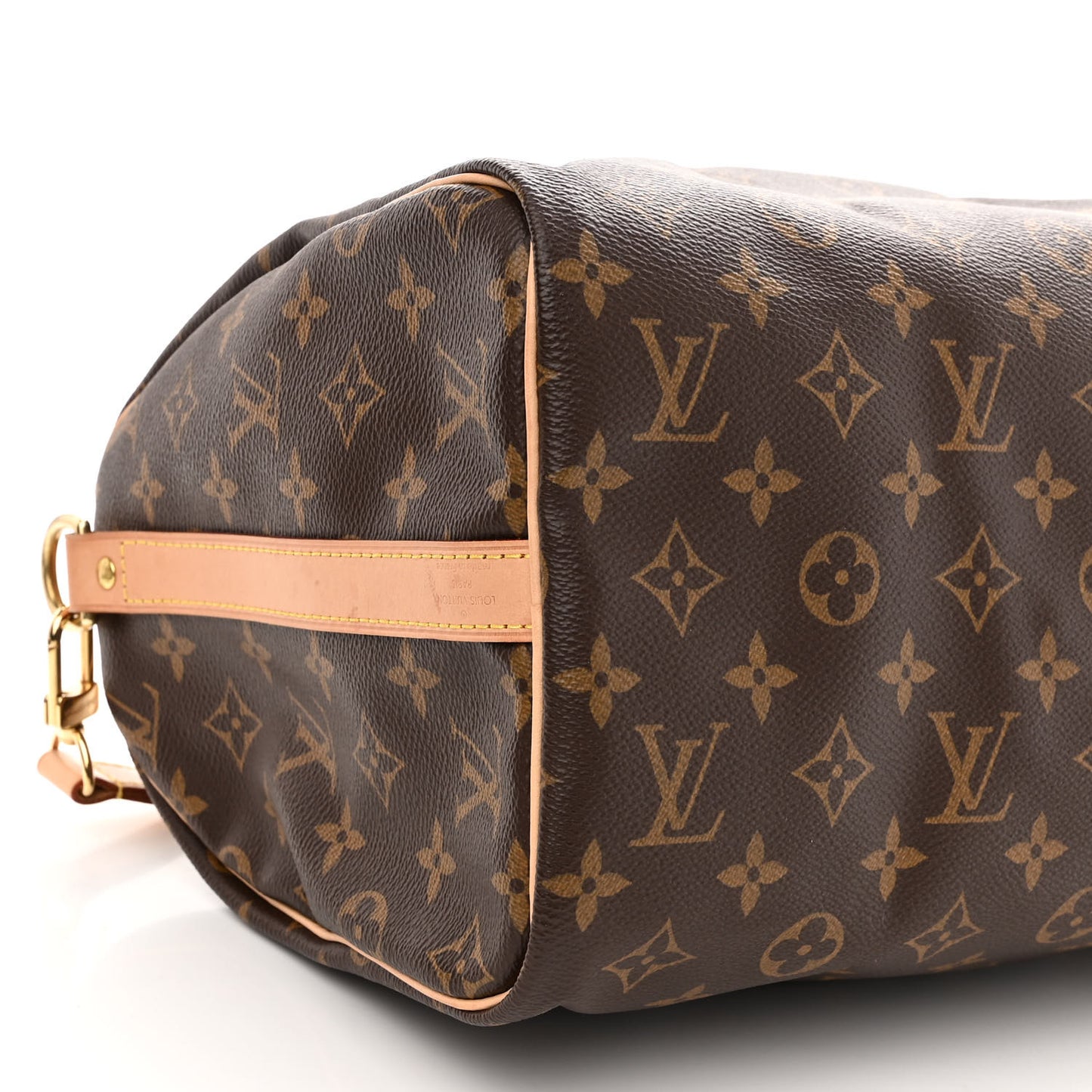 LOUIS VUITTON Monogram Speedy Bandouliere 30