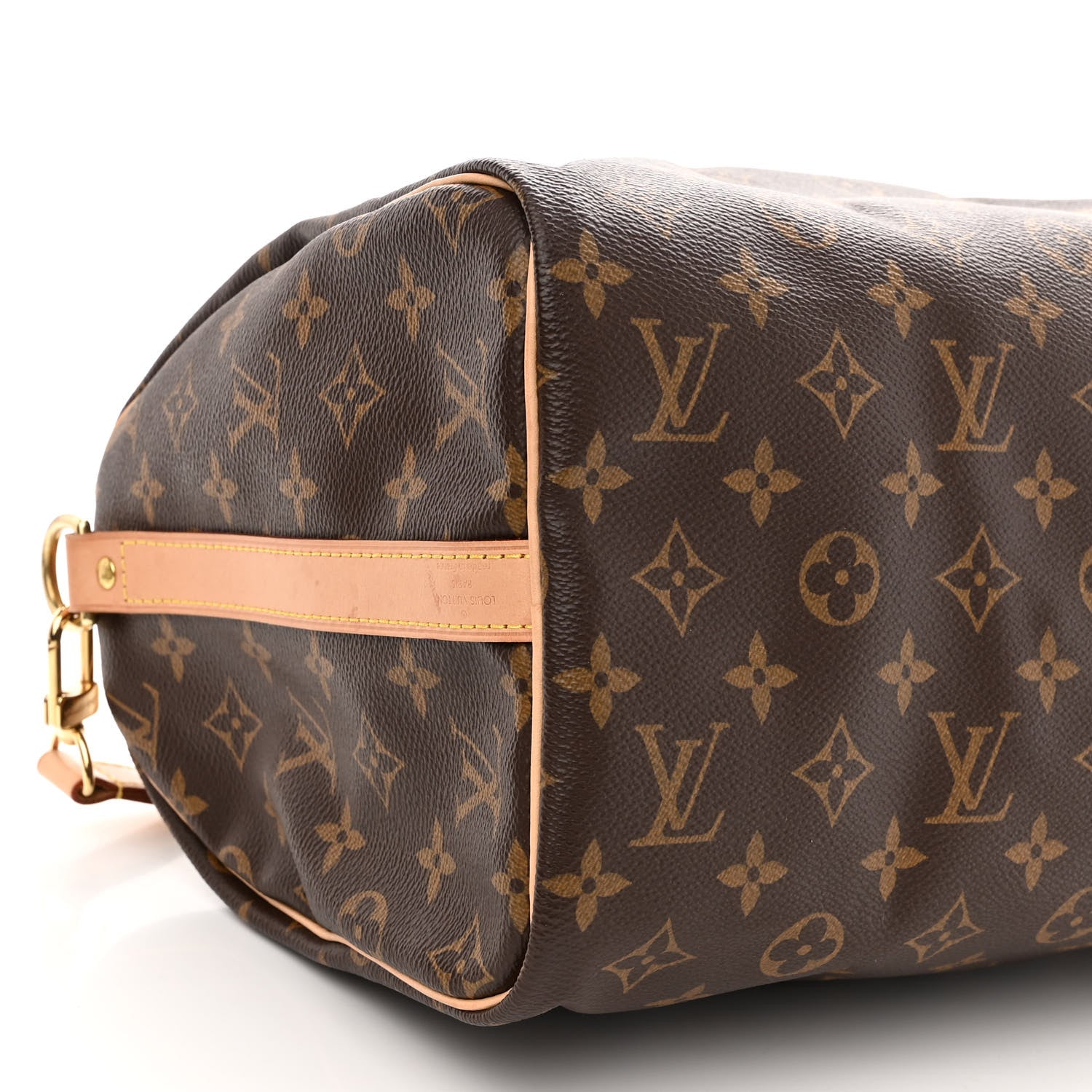 Louis Vuitton LOUIS VUITTON Monogram Speedy Bandouliere 30 8 of 9