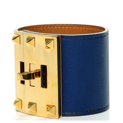 Hermes Swift Extreme Kelly Bracelet S Bleu Saphir 1 of 6