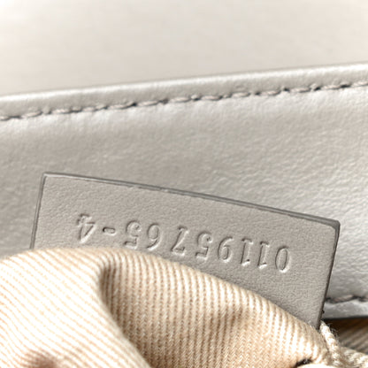 Chloe Calfskin Small C Double Carry Motty Grey 7 of 20