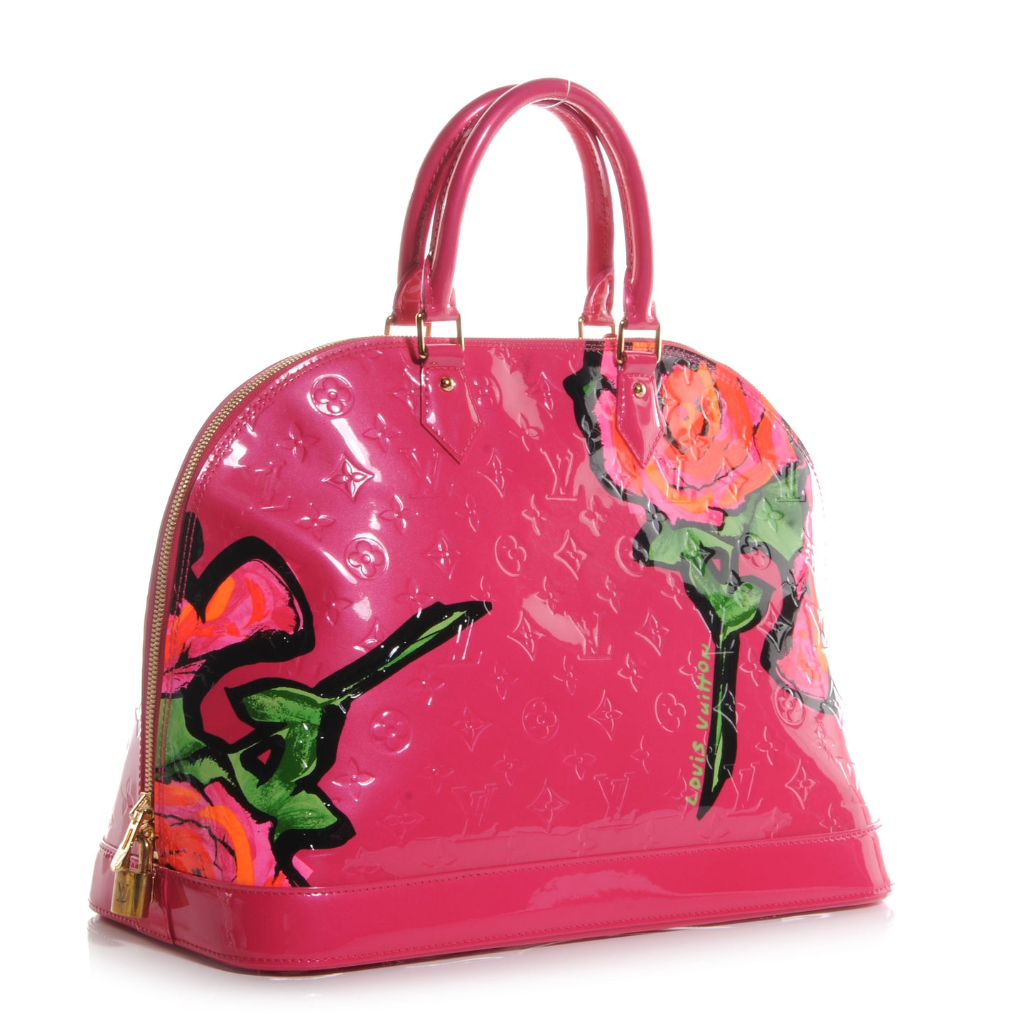 Vernis Roses Alma GM Rose Pop