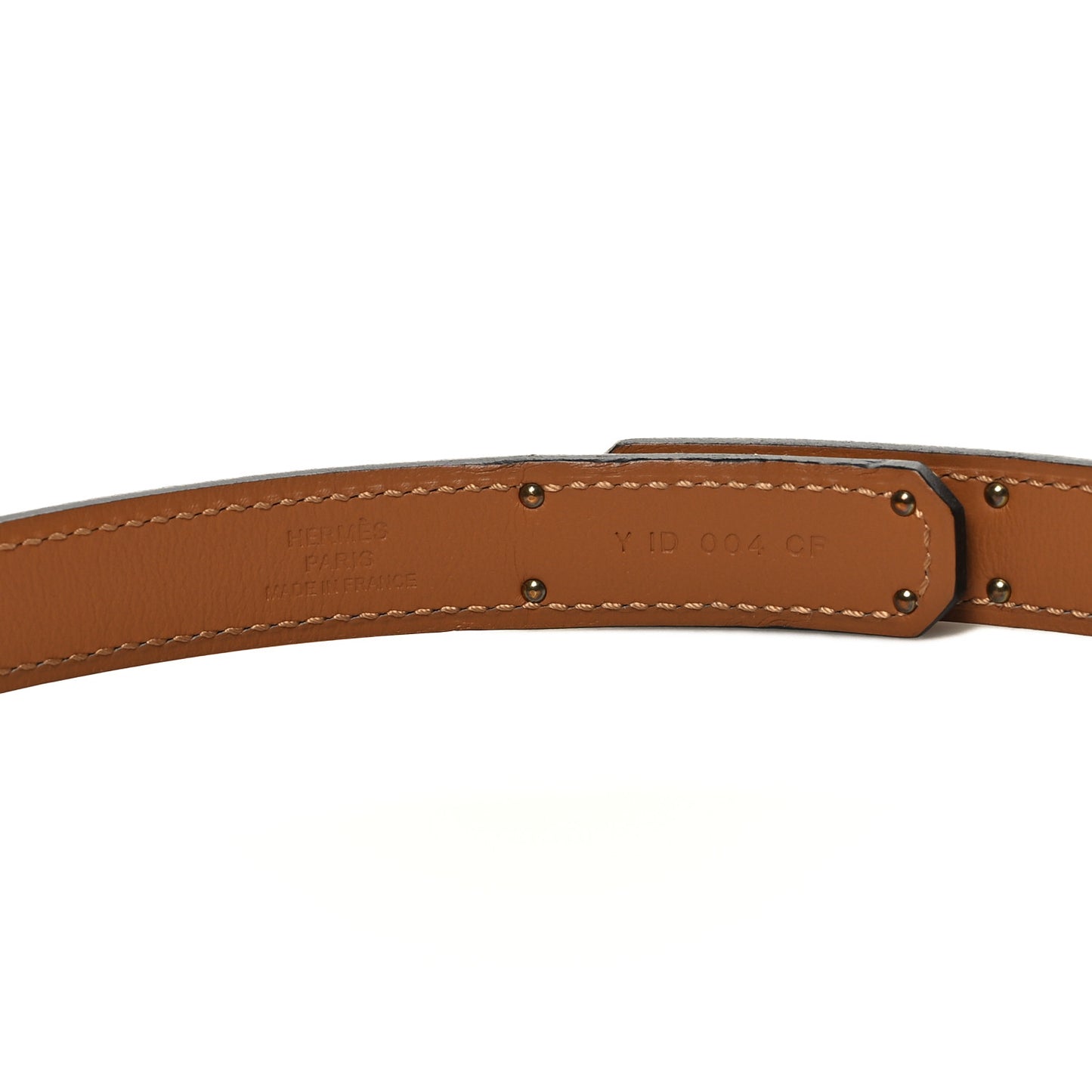 Epsom Kelly Belt Black