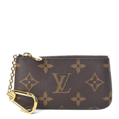 Louis Vuitton Monogram Key Pouch 1 of 7