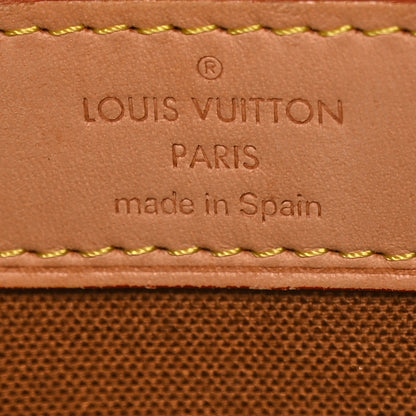 Louis Vuitton Monogram Batignolles Vertical 6 of 6