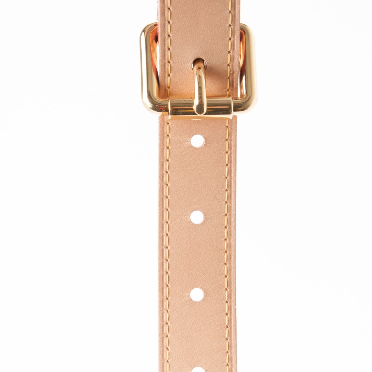 Vachetta 25mm Adjustable Shoulder Strap VVN