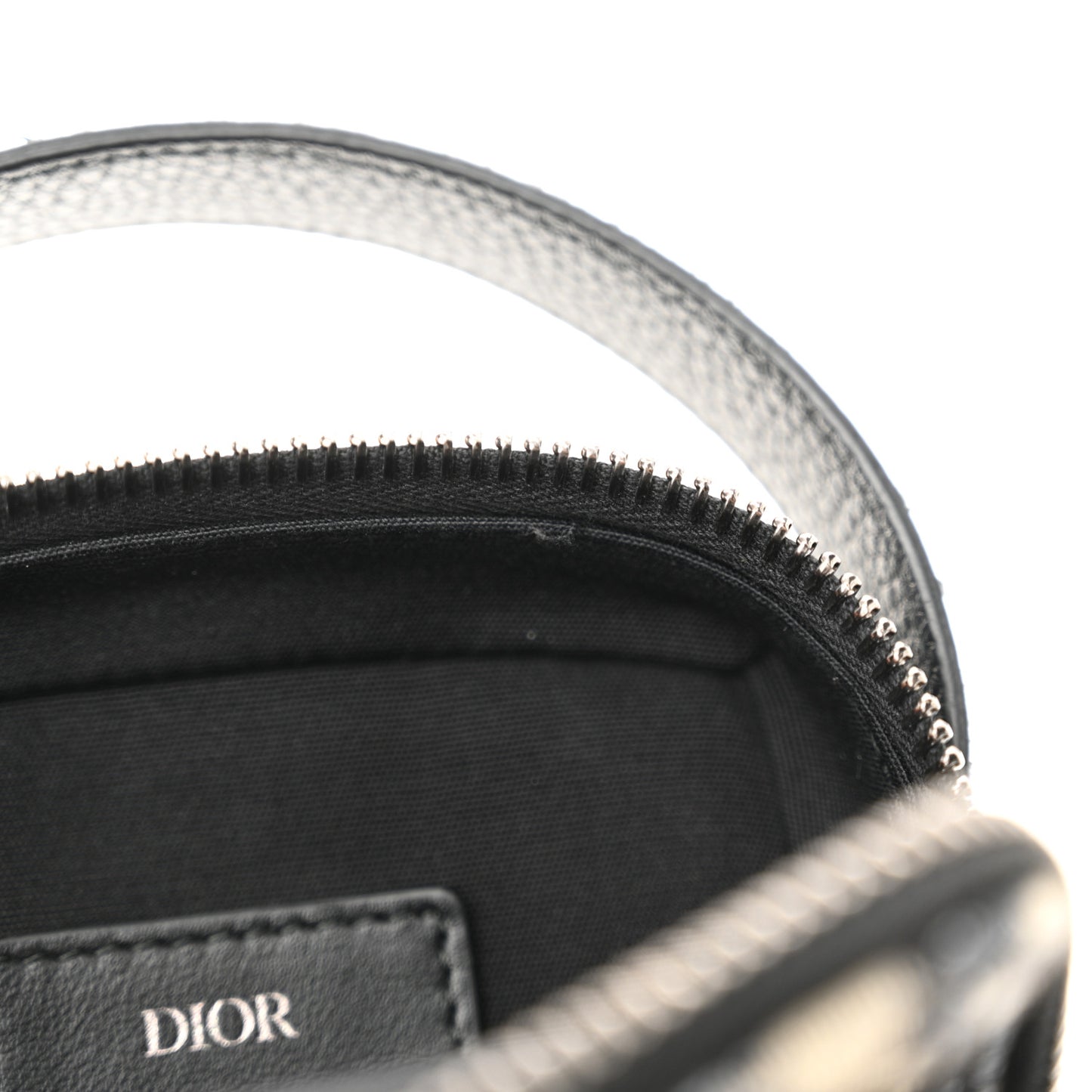Oblique Micro Rider Pouch Blue