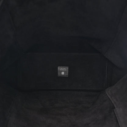 Givenchy Calfskin Voyou Medium North South Tote Black 5 of 9