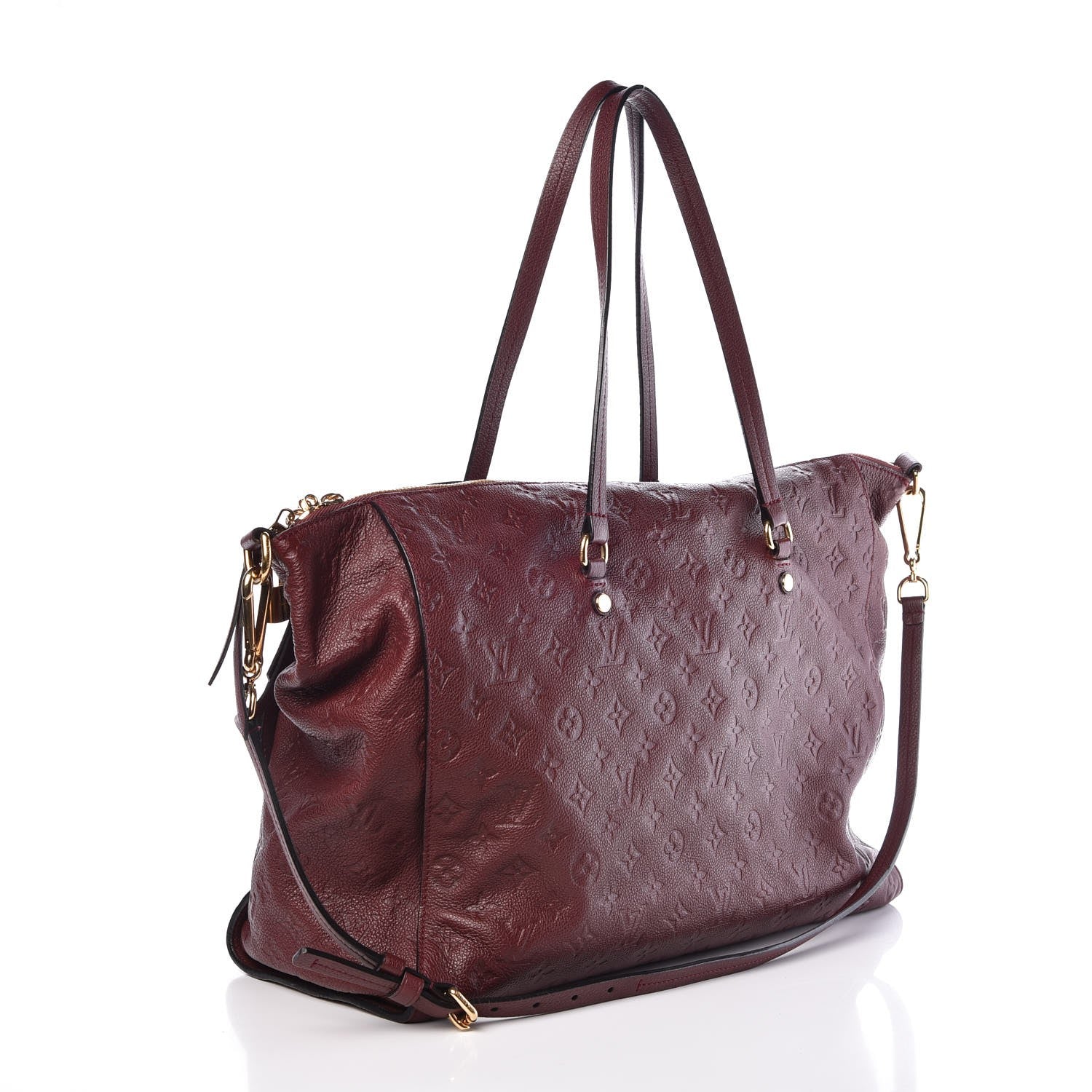 Louis Vuitton Empreinte Lumineuse GM Flamme 4 of 9