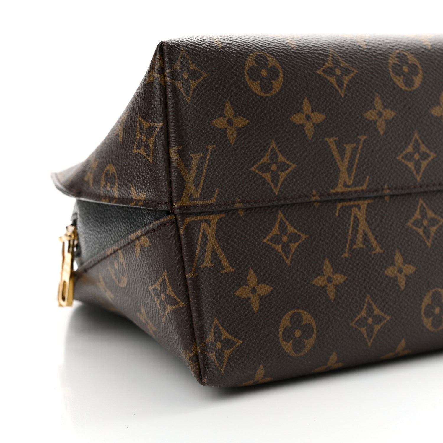 Louis Vuitton Monogram Alma BNB Black 9 of 13