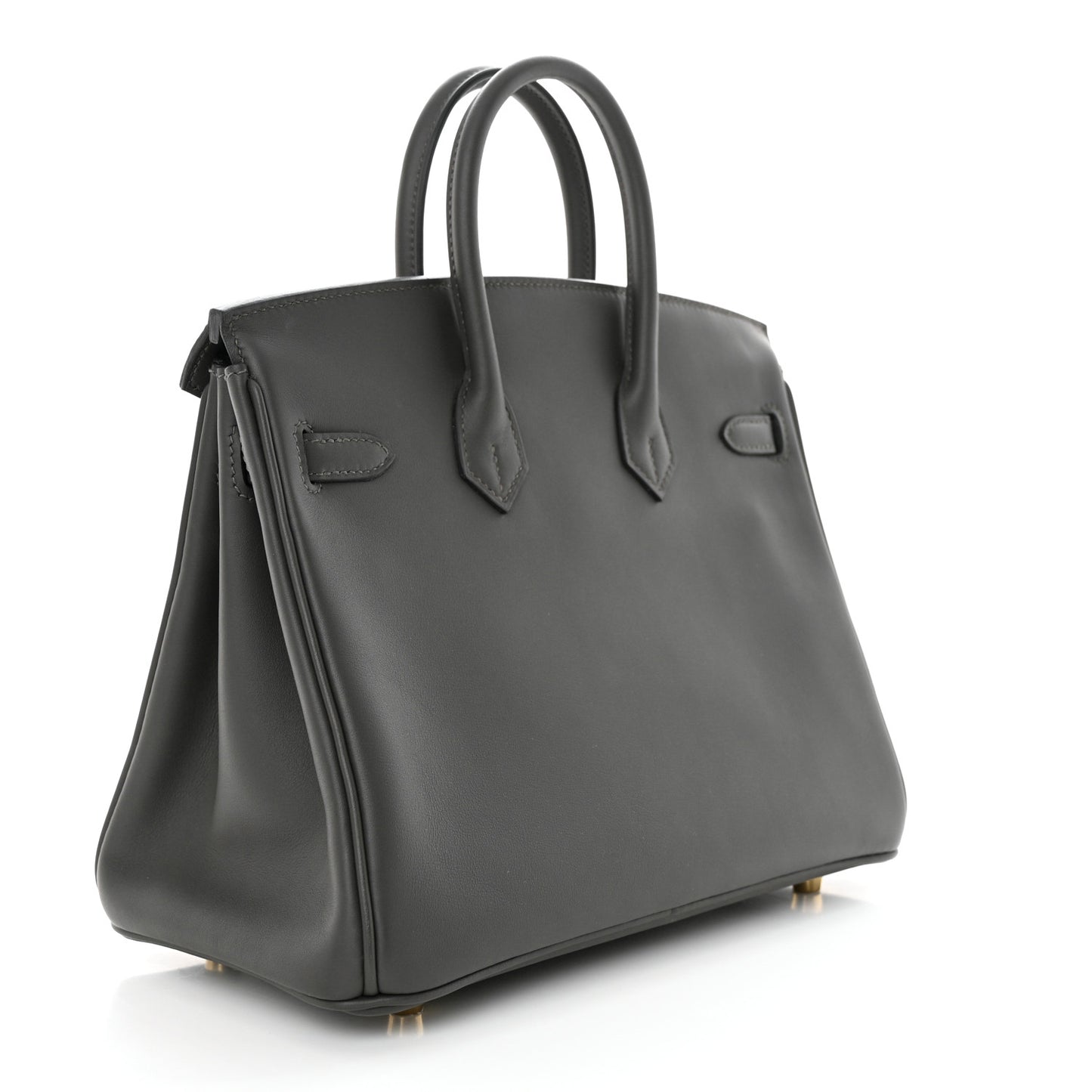Veau Jonathan Birkin 25 Graphite