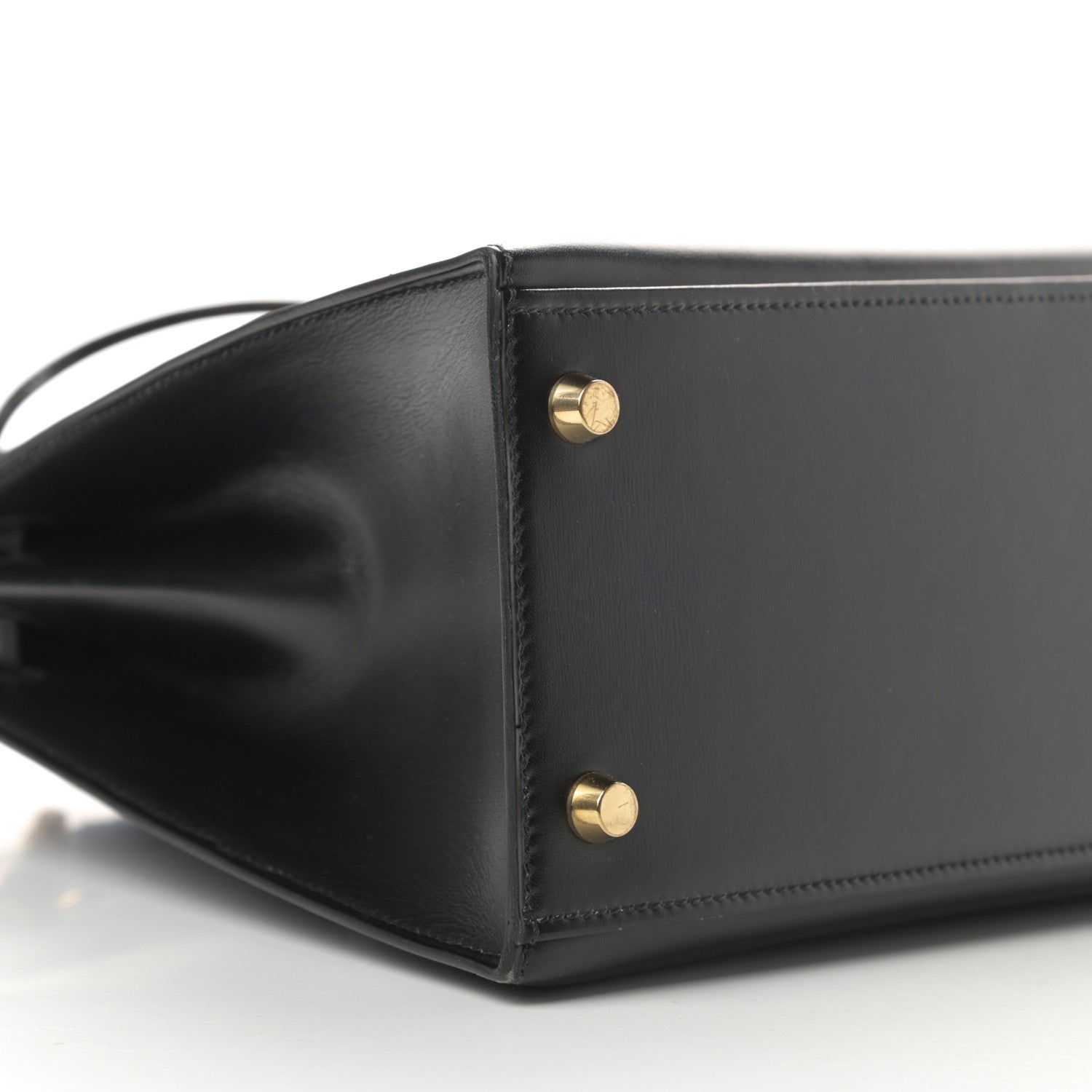 Hermes Box Kelly Sellier 28 Black 9 of 15