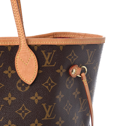 Louis Vuitton Monogram Neo Neverfull MM Pivoine 14 of 14