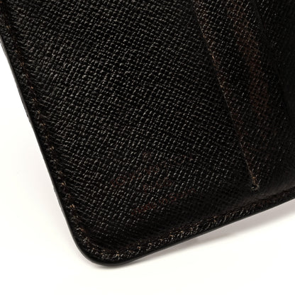 Louis Vuitton Damier Ebene Zippe Zipped Compact Wallet 4 of 5