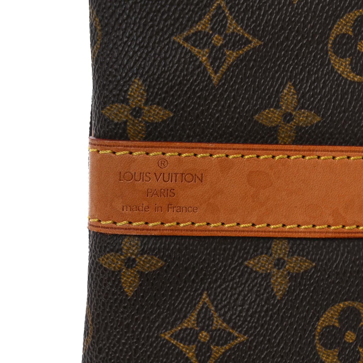 Monogram Keepall Bandouliere 55