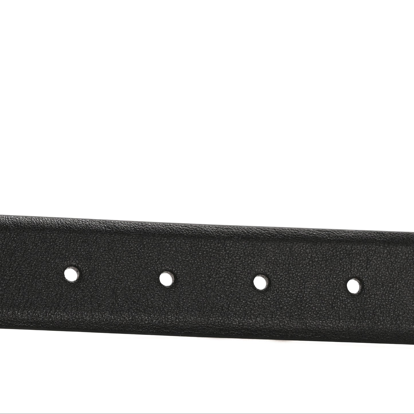 Calfskin Belt 75 30 Black
