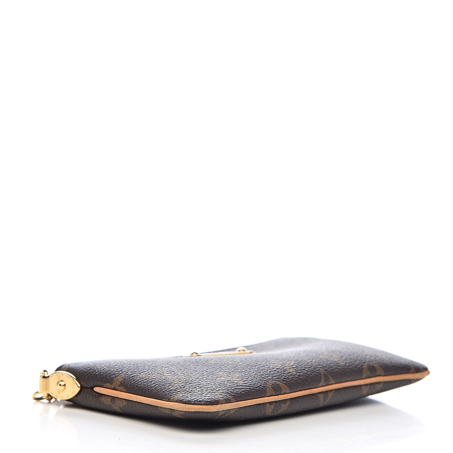 Louis Vuitton Monogram Pochette Milla MM 4 of 11