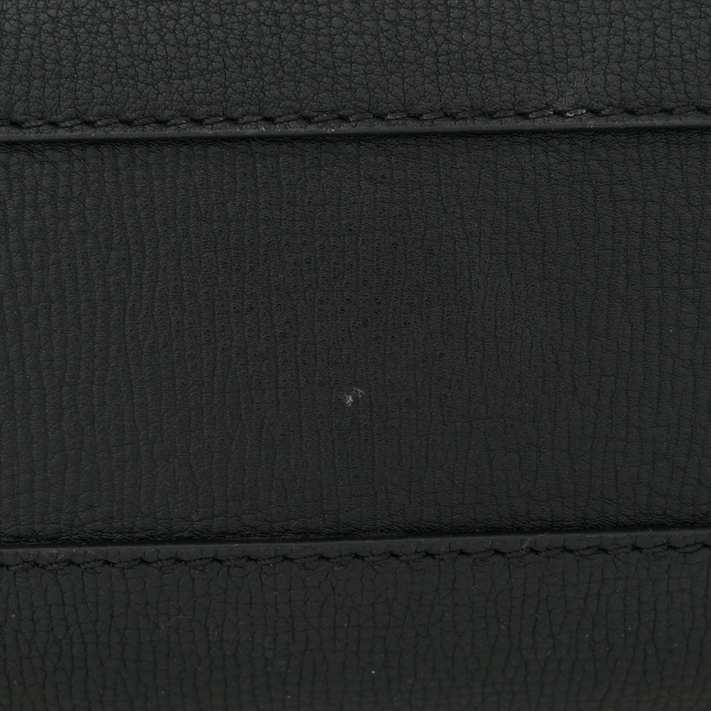 Derby Calfskin House Check Small Camberley Black
