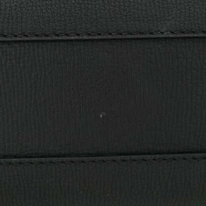 Burberry Derby Calfskin House Check Small Camberley Black 10 of 10