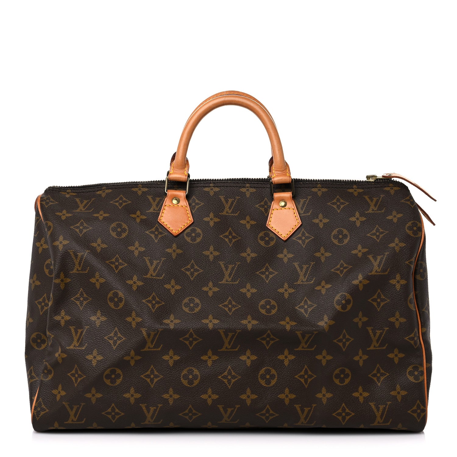 Louis Vuitton Monogram Speedy 40 1 of 16