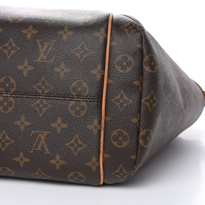 Louis Vuitton Monogram Totally GM 9 of 16