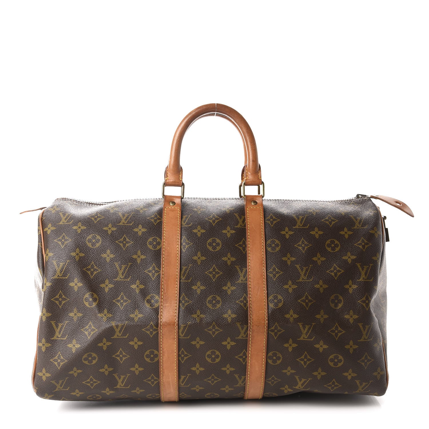 Louis Vuitton Monogram Keepall 45 1 of 13