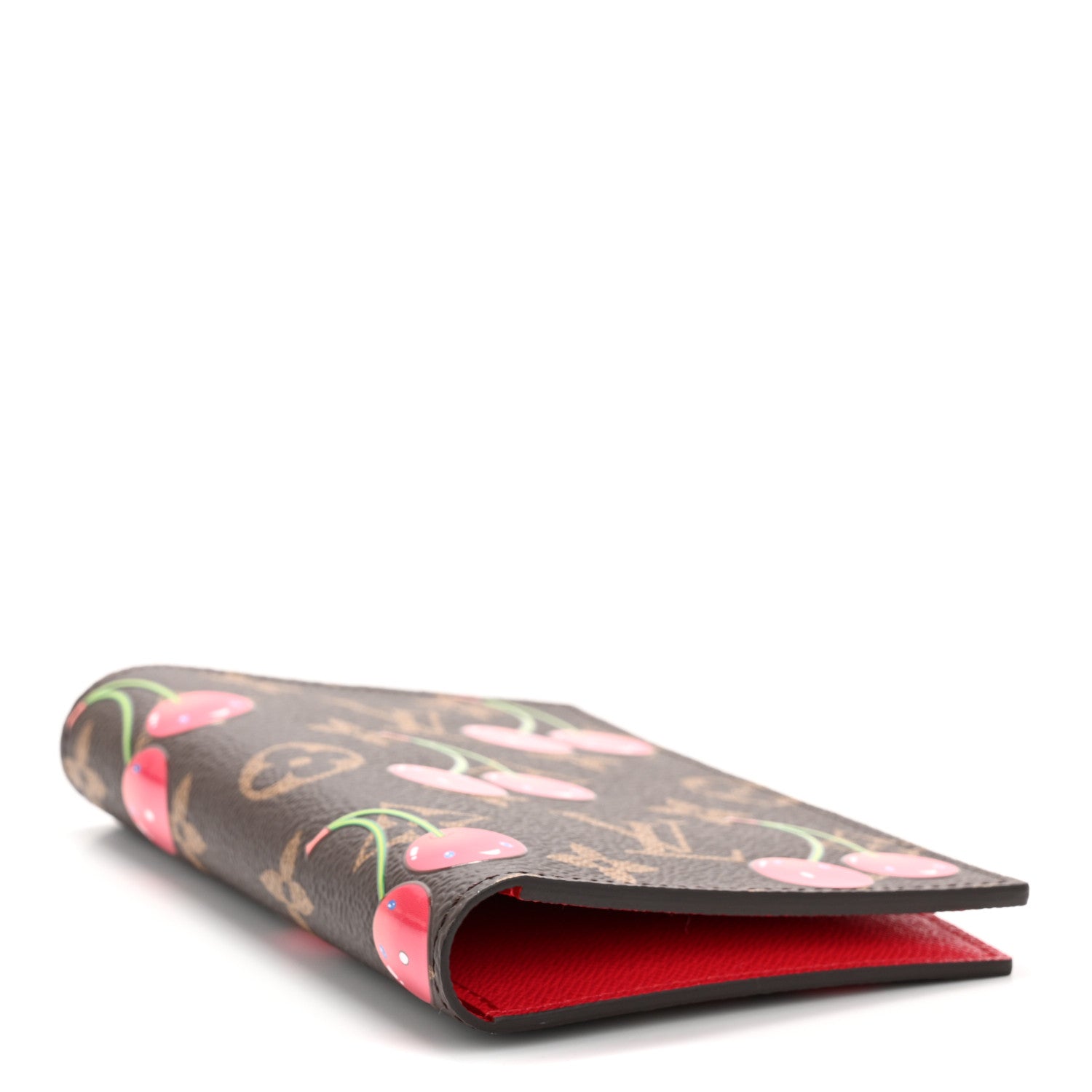 Louis Vuitton LV X TM Monogram Cerises Passport Cover 4 of 7