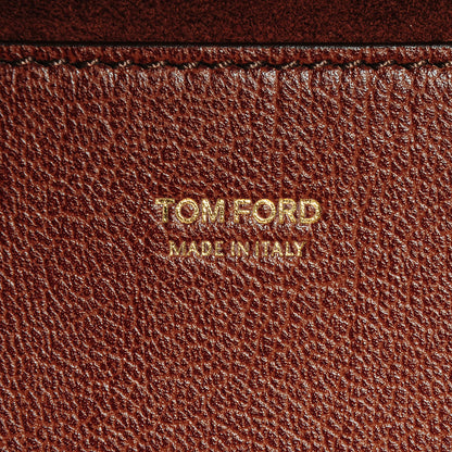 Tom Ford Suede Large Jennifer Nutmeg 8 of 12