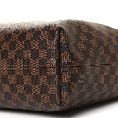 Louis Vuitton Damier Ebene Graceful MM 13 of 13