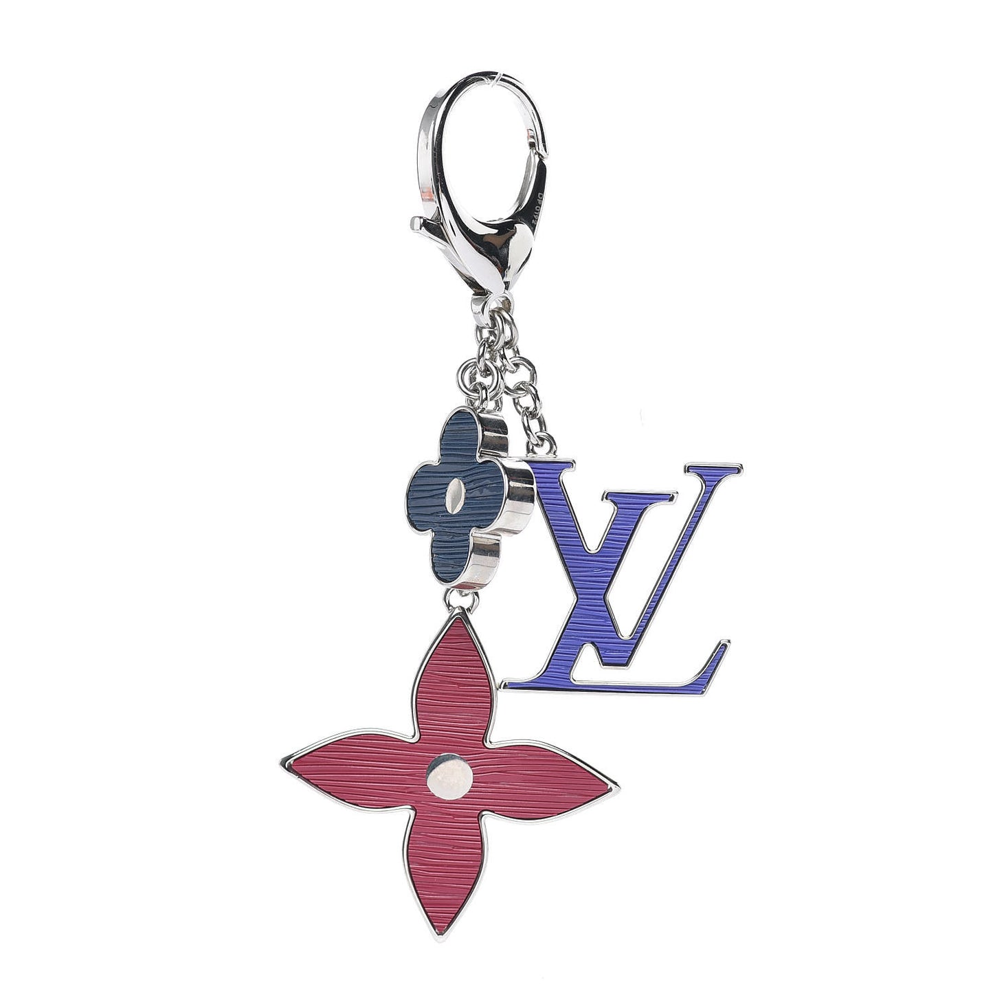 Fleur d'Epi Bag Charm Multicolor