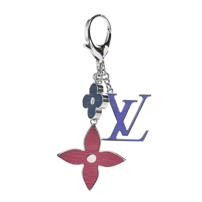 Louis Vuitton Fleur d'Epi Bag Charm Multicolor 1 of 2