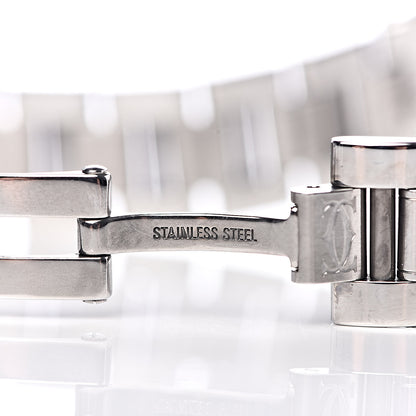 Cartier Stainless Steel 28mm Must De 21 Quartz Watch 8 of 9