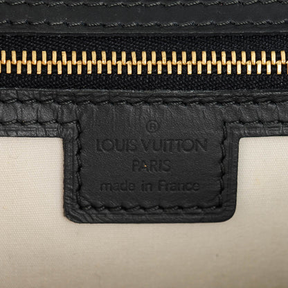 Louis Vuitton Mini Monogram Josephine PM Blue 6 of 8