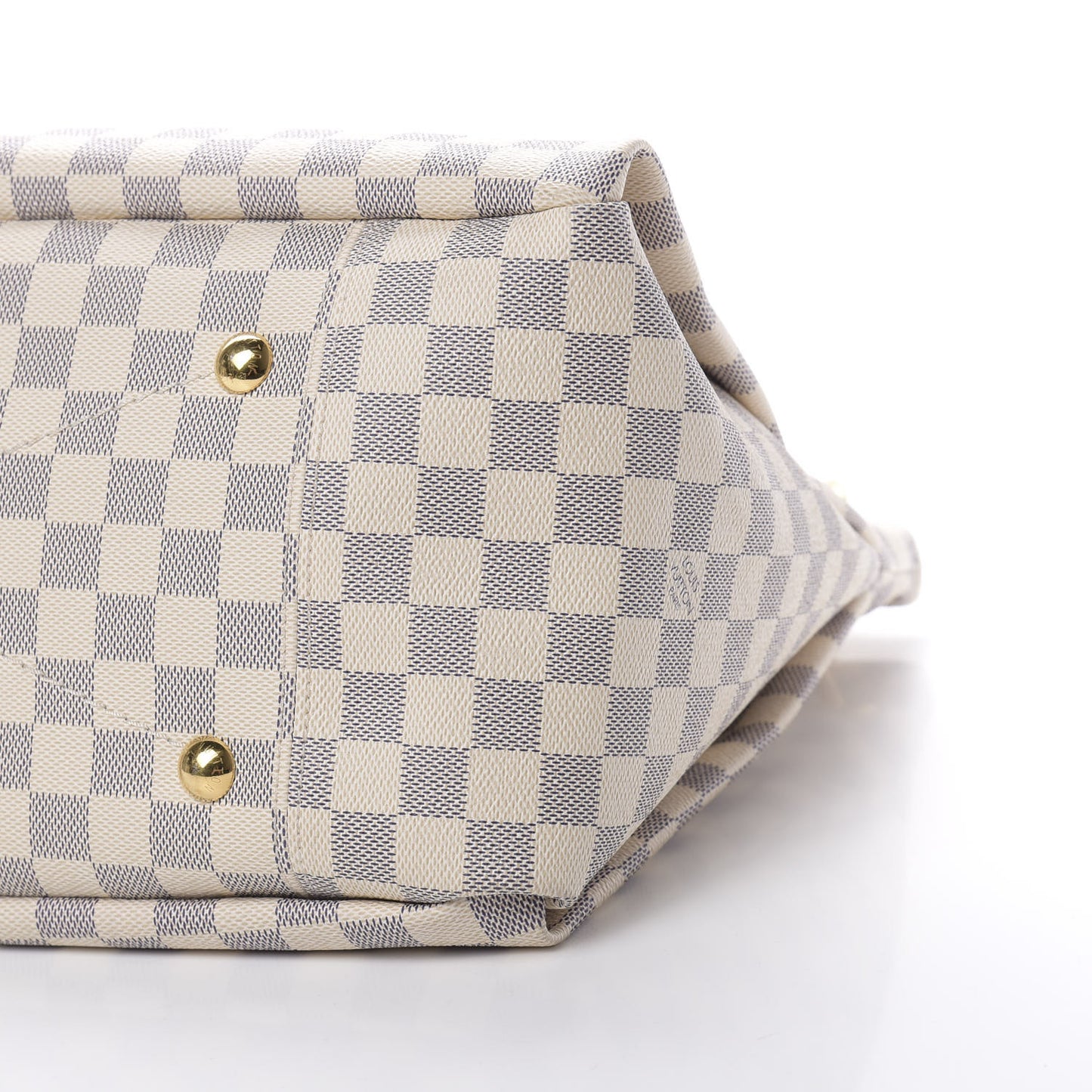 Damier Azur Artsy MM