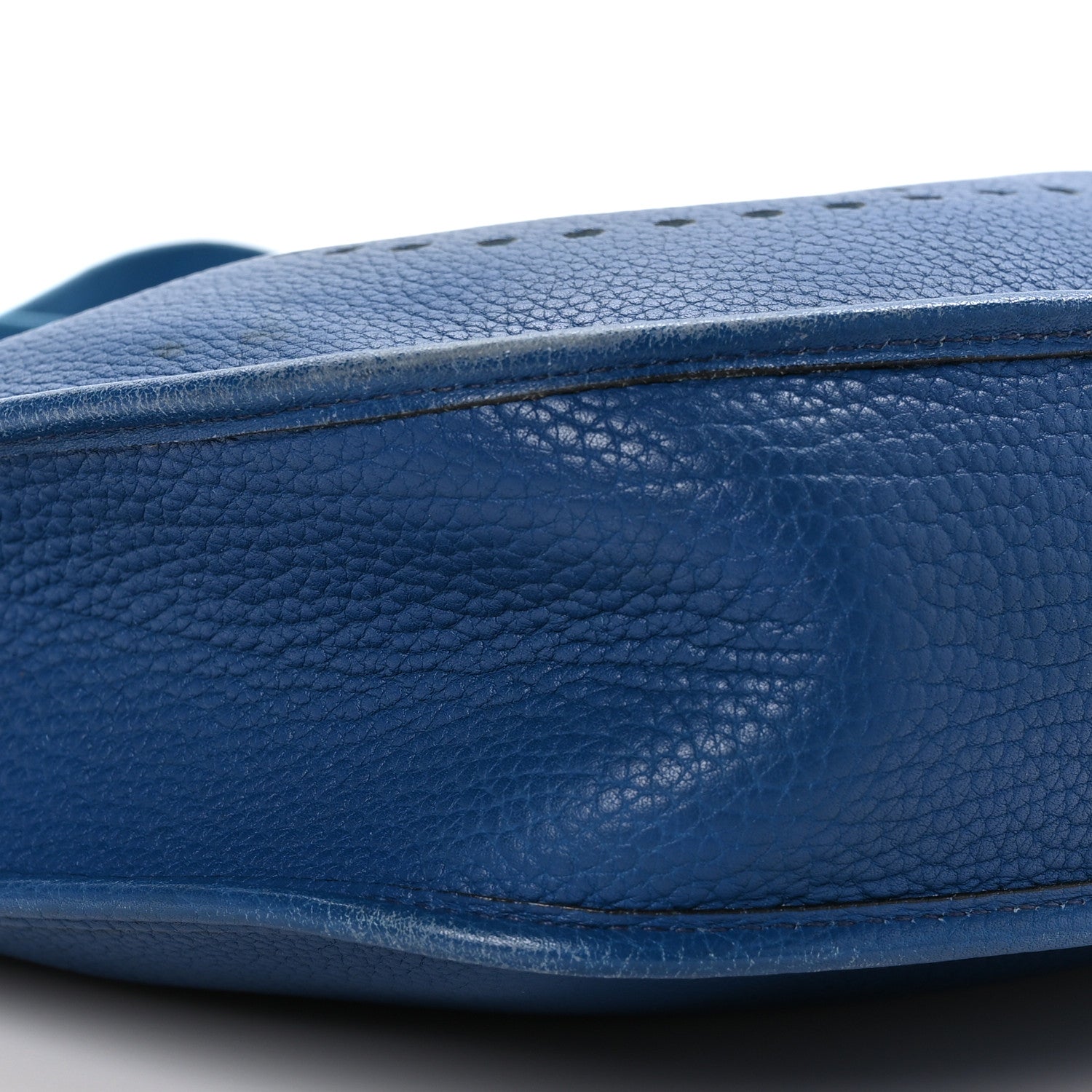 Hermes Ardennes Evelyne GM Bleu Roi 9 of 12