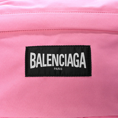 Balenciaga Nylon Oversized XXL Beltpack Pink 8 of 10