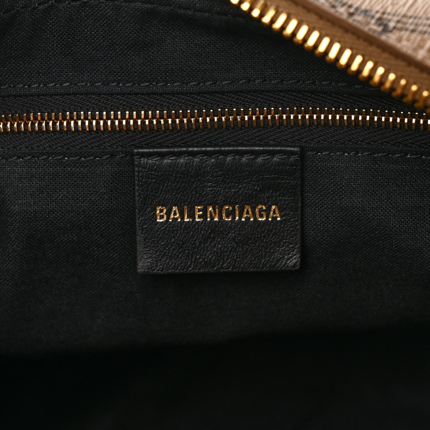 Balenciaga Coated Canvas BB Monogram Medium Signature Camera Bag Beige Brown 6 of 9