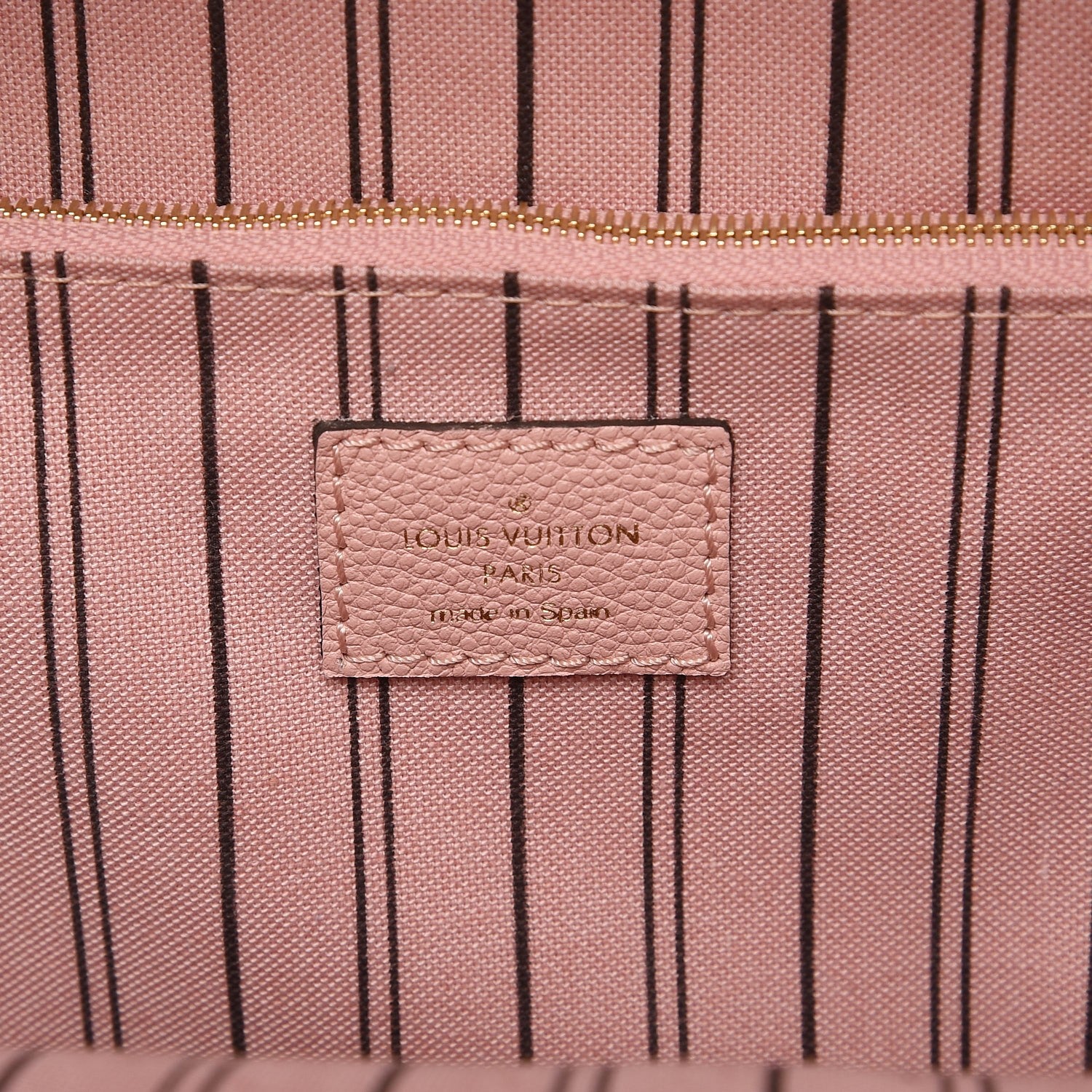 Louis Vuitton Empreinte Sorbonne Backpack Rose Poudre 6 of 6