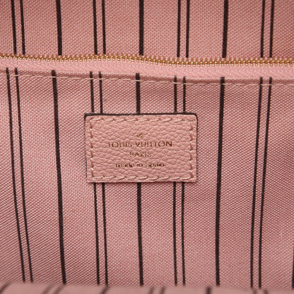 Louis Vuitton Empreinte Sorbonne Backpack Rose Poudre 6 of 6
