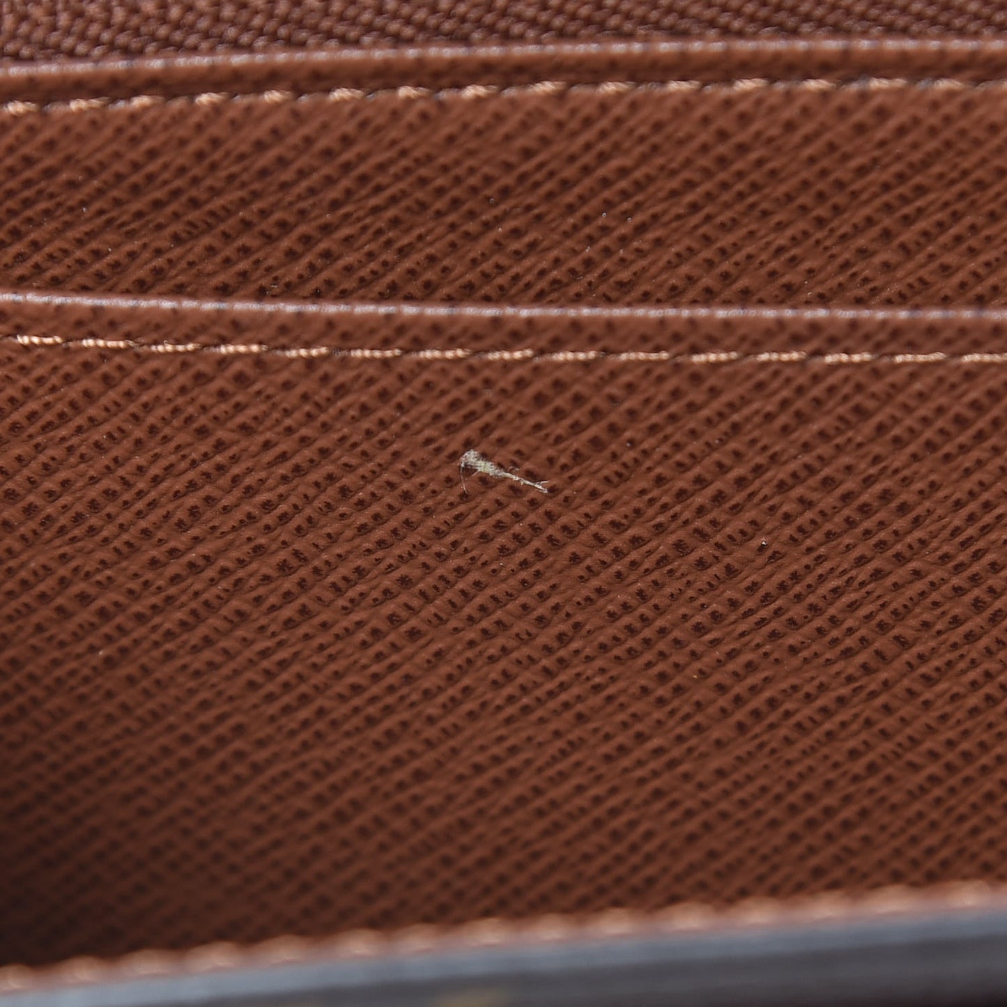 Monogram Sarah Wallet NM