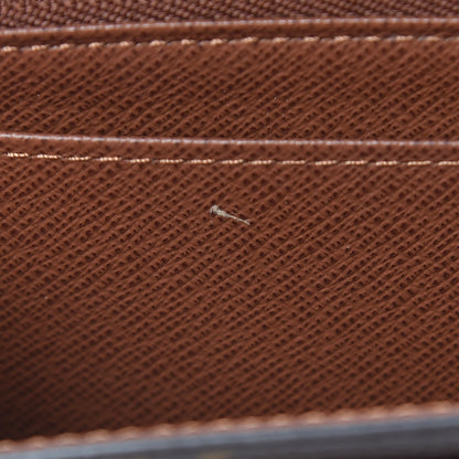 Louis Vuitton Monogram Sarah Wallet NM 8 of 13