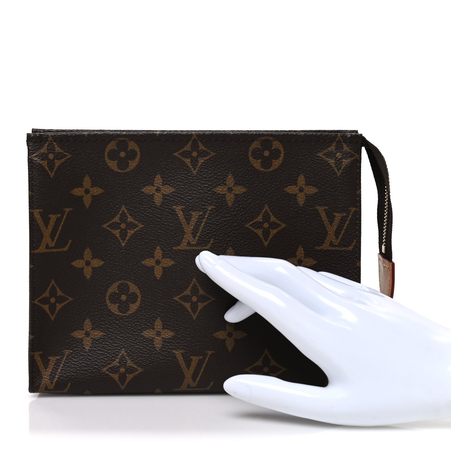 Monogram Toiletry Pouch 19