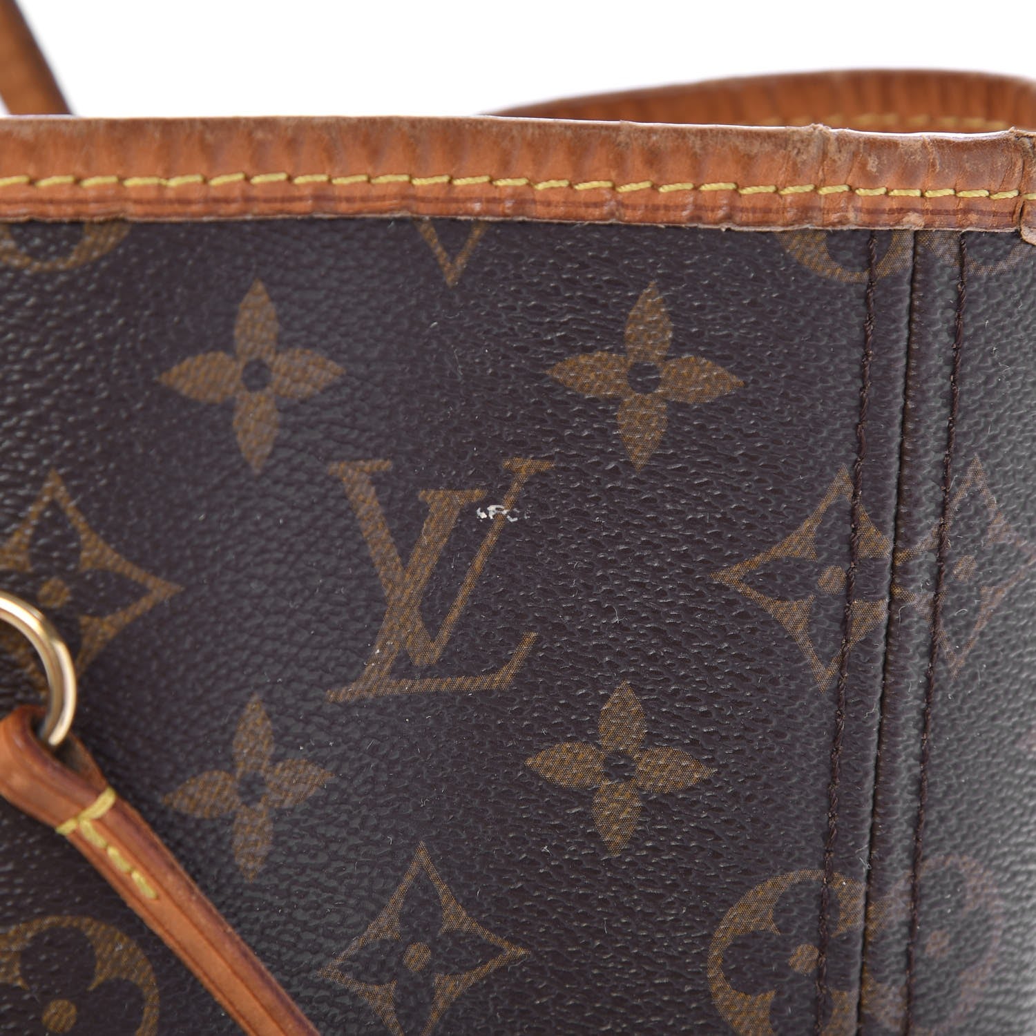 Louis Vuitton Monogram Neverfull GM 14 of 15