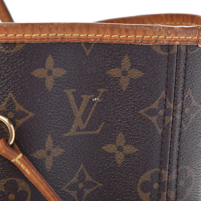 Louis Vuitton Monogram Neverfull GM 14 of 15