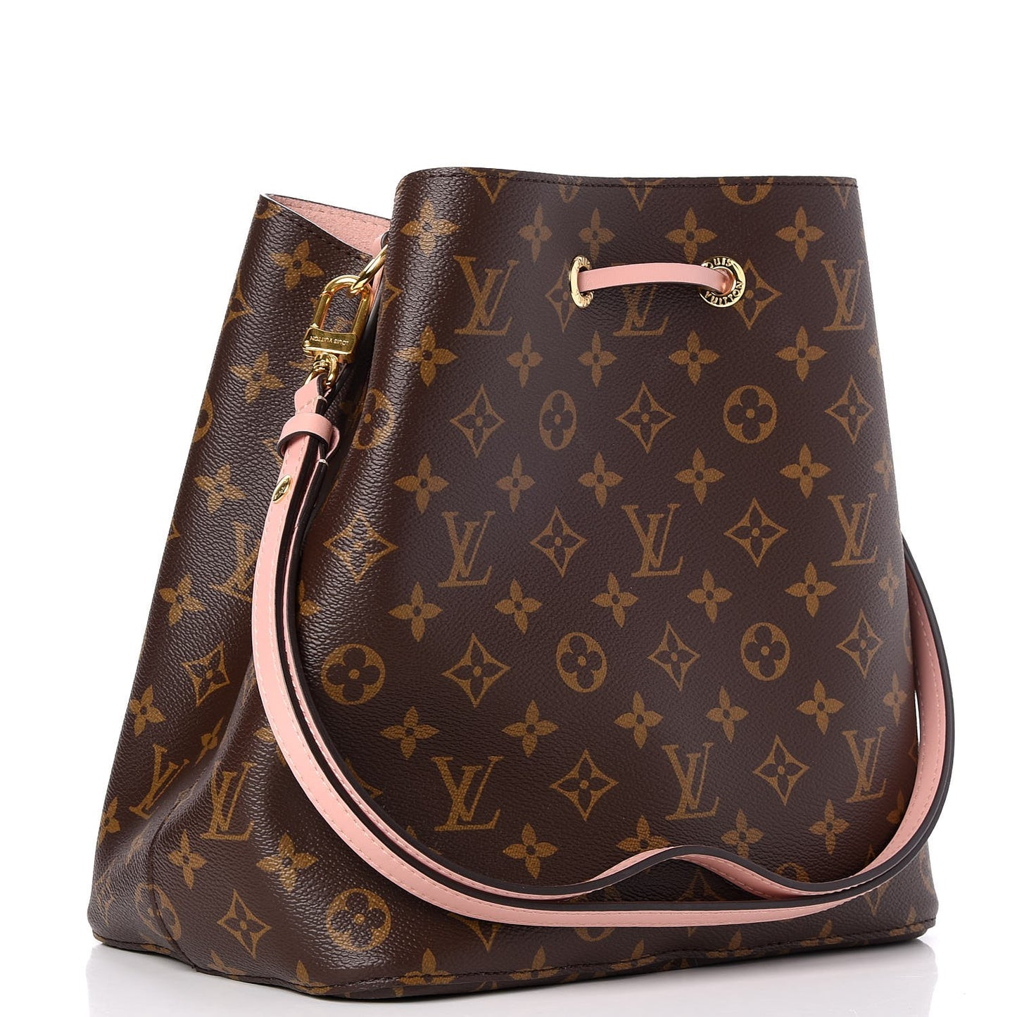 Monogram Neonoe MM Rose Poudre