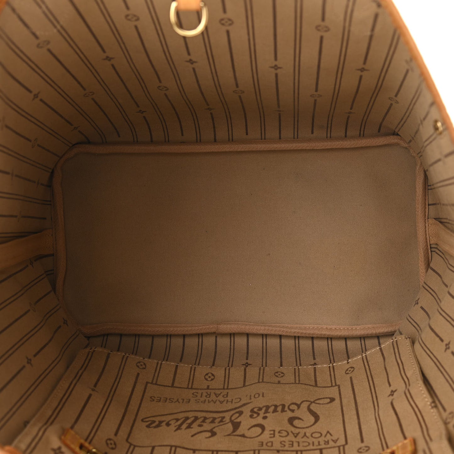 Monogram Neverfull MM